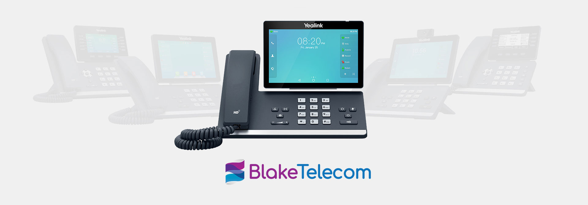 Blake Telecom Telephone systems and super fast internet